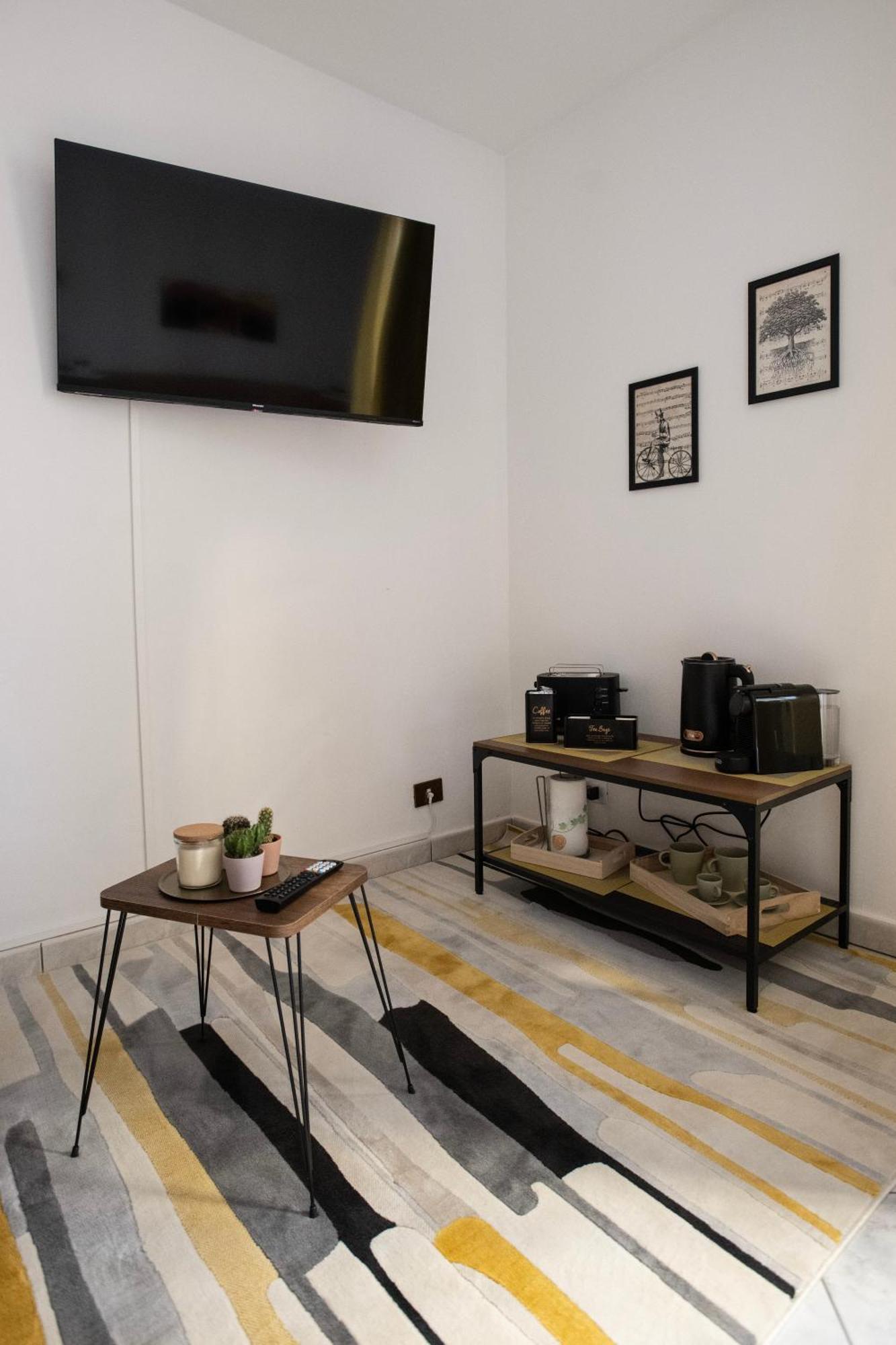 L'Arche Comfort&Relax - Darsena House Milano Eksteriør bilde